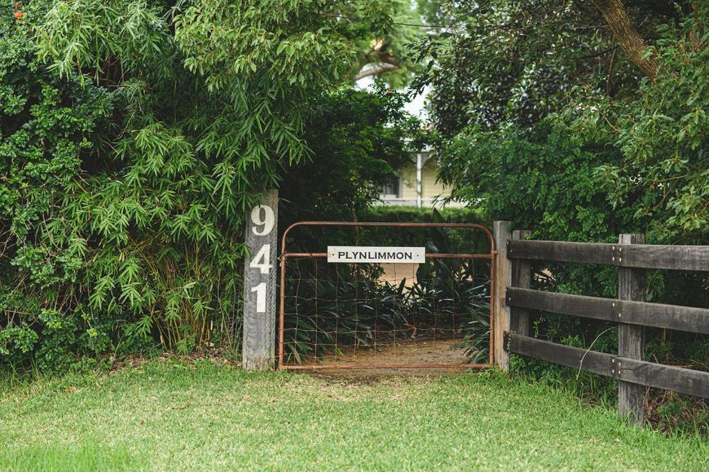 Plynlimmon-1860 Heritage Cottage Or Double Room With Orchard View Kurrajong Exteriér fotografie