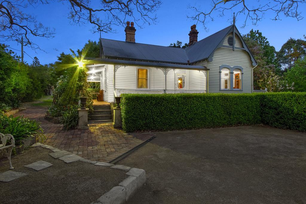 Plynlimmon-1860 Heritage Cottage Or Double Room With Orchard View Kurrajong Exteriér fotografie