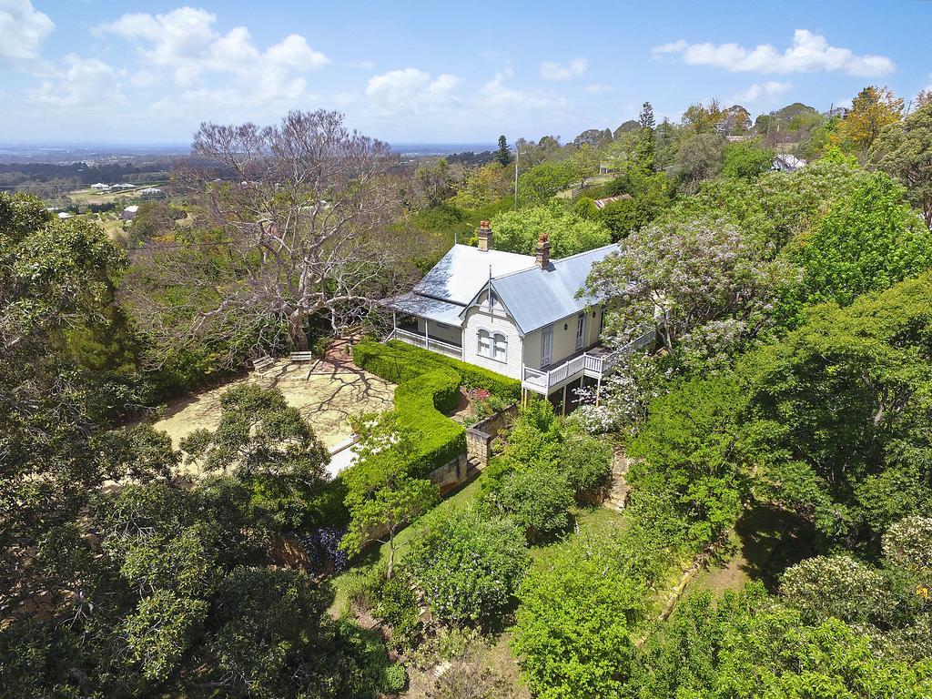 Plynlimmon-1860 Heritage Cottage Or Double Room With Orchard View Kurrajong Exteriér fotografie