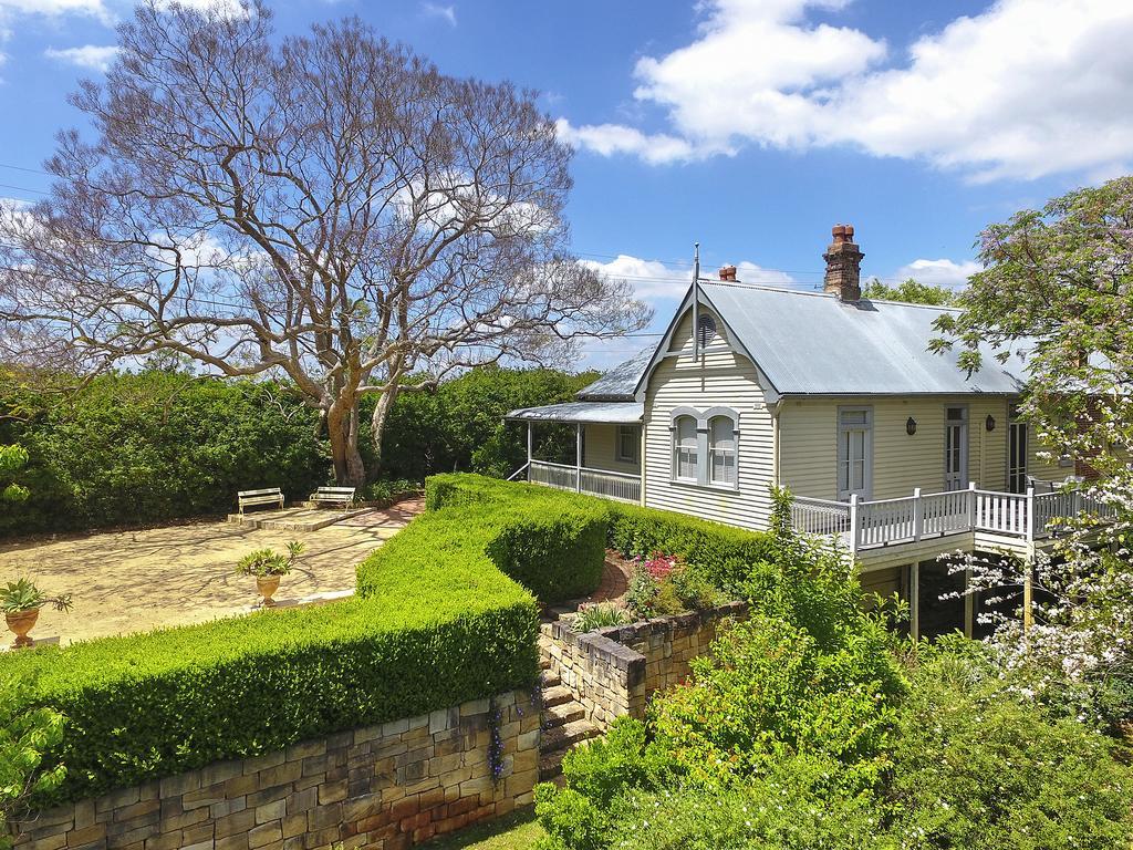 Plynlimmon-1860 Heritage Cottage Or Double Room With Orchard View Kurrajong Exteriér fotografie